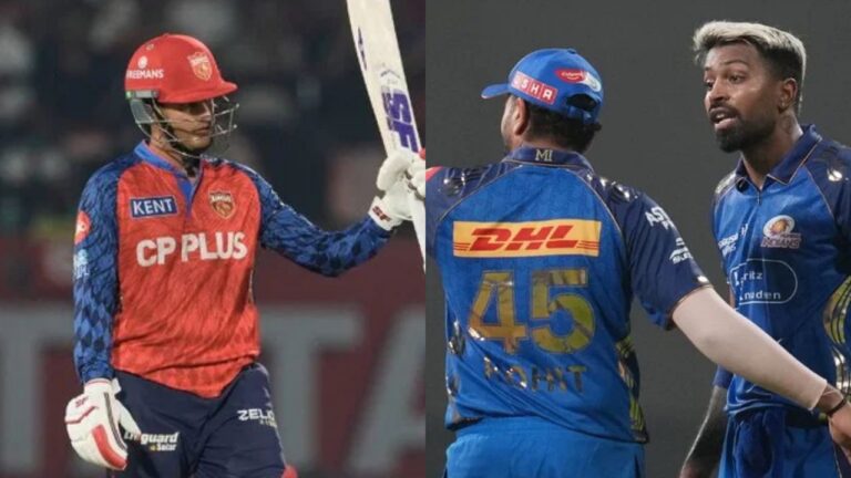 IPL 2026: PBKS বনাম MI ম্যাচ প্রেডিকশন – ৫৮তম ম্যাচে জয়ের সম্ভাবনা কার?