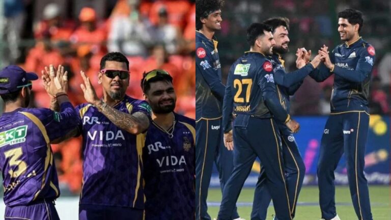 IPL 2026: কেকেআর বনাম গুজরাট টাইটানস – ম্যাচ ৬০-এর বিস্তারিত প্রিভিউ ও জয়ী দলের পূর্বাভাস