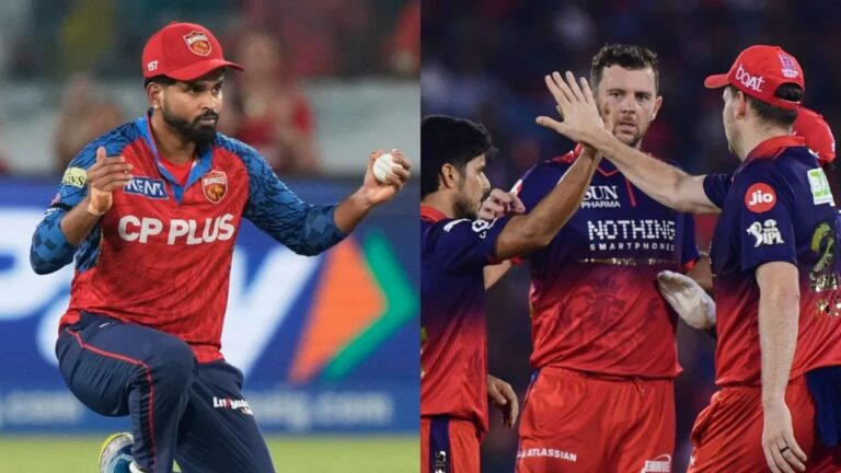 IPL 2026: PBKS বনাম RCB ম্যাচের পূর্বাভাস ও বিশ্লেষণ | কে জিতবে ধর্মশালায়?