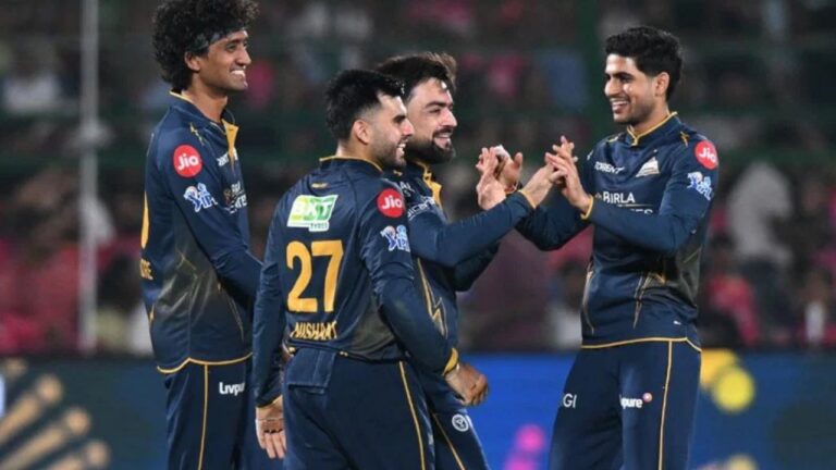 IPL 2026: কেকেআরের কাছে হারের পর গুজরাট টাইটানসের প্লে-অফ সমীকরণ