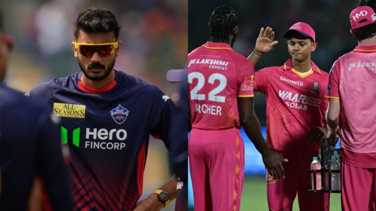 IPL 2026: দিল্লি ক্যাপিটালস বনাম রাজস্থান রয়্যালস ম্যাচের ভবিষ্যদ্বাণী
