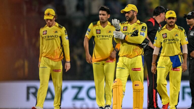 IPL 2026: এসআরএইচ-এর বিপক্ষে সিএসকে-র সম্ভাব্য একাদশ এবং এমএস ধোনির শেষ ম্যাচ?
