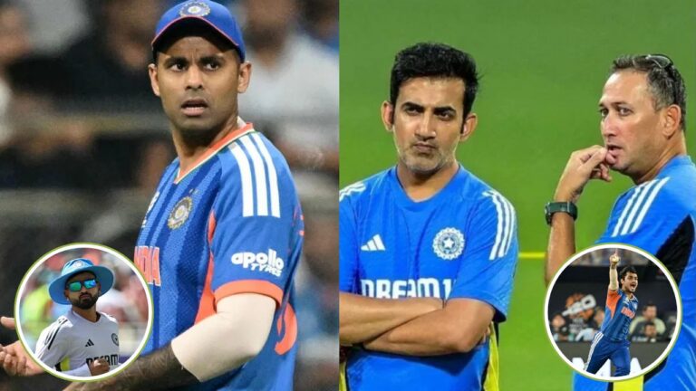 সূর্যকুমারকে সরিয়ে ভারতের পরবর্তী টি-টোয়েন্টি অধিনায়ক কে হবেন? বিসিসিআই এর নতুন পরিকল্পনা