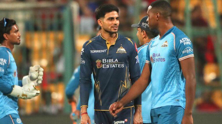শুভমান গিলের কঠোর বার্তা: গুজরাট টাইটানসের প্লেঅফ যাত্রায় ফিল্ডিং ব্যর্থতা