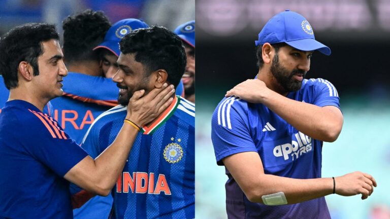 আফগানিস্তানের বিপক্ষে ভারতের ওয়ানডে দল: সঞ্জু স্যামসন দলে, রোহিত শর্মা বিশ্রামে?