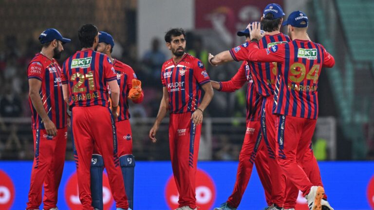 আইপিএল ২০২৬: রাজস্থান রয়্যালসের মুখোমুখি লখনউ সুপার জায়ান্টস, কেমন হবে এলএসজি-র একাদশ?