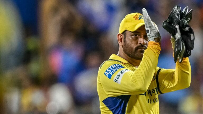 IPL 2026: গুজরাট টাইটান্সের বিপক্ষে এমএস ধোনি কি খেলবেন? জেনে নিন সর্বশেষ আপডেট