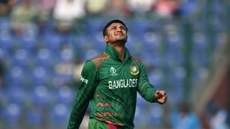 সাকিব আল হাসানের বিরুদ্ধে বড় শেয়ার বাজার কেলেঙ্কারির অভিযোগ: ক্যারিয়ার কি হুমকির মুখে?