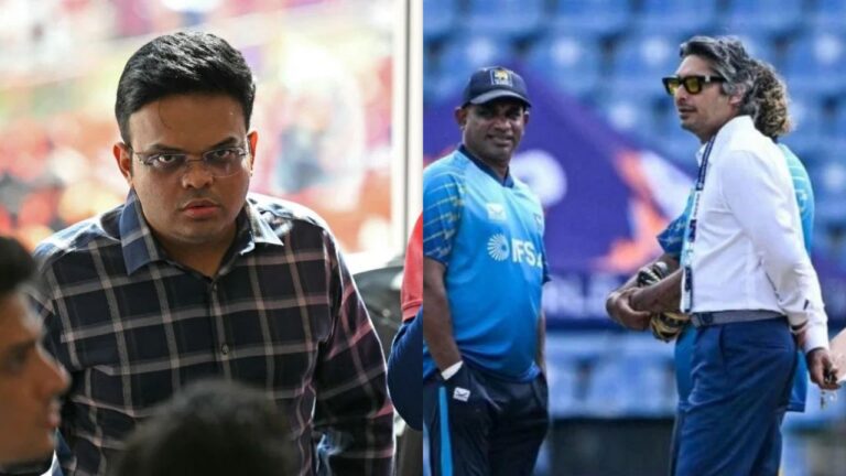 শ্রীলঙ্কা ক্রিকেটে আইসিসি’র নিষেধাজ্ঞা কি আসন্ন? কী বলছে এসএলসি?