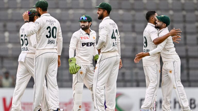 WTC পয়েন্ট টেবিল ২০২৬: পাকিস্তানকে হোয়াইটওয়াশ করে ভারতকে টপকে গেল বাংলাদেশ