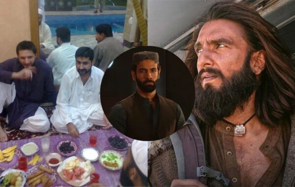 1779442944126 shahid afridi with uzair baloch ranveer singh in dhurandhar