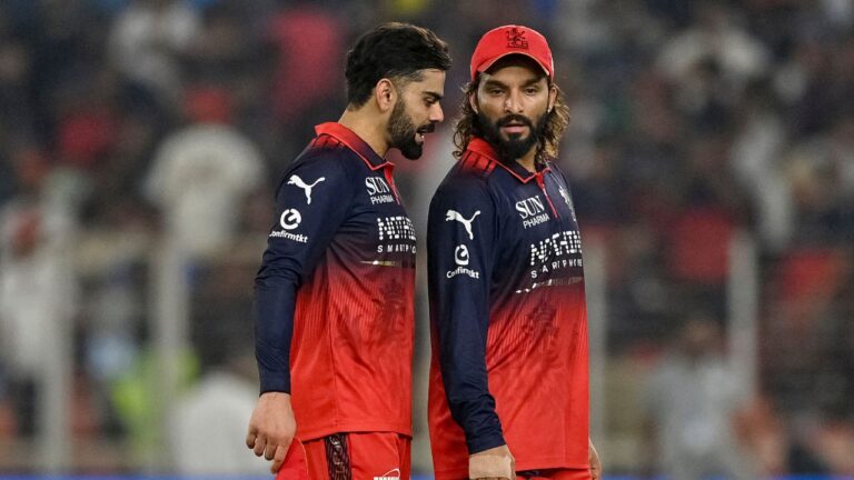 বিরাট কোহলি নন, রজত পাতিদারের অধিনায়কত্বের গুরু ফাফ ডু প্লেসি