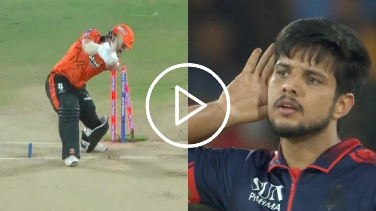 আইপিএল ২০২৬: ট্রাভিস হেডকে আউট করে আগ্রাসী উদযাপন রাসিখ সালামের, পাশে বিরাট কোহলি