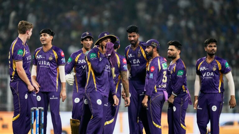 IPL 2026: দিল্লি ক্যাপিটালসের বিপক্ষে কেকেআরের সম্ভাব্য শক্তিশালী একাদশ