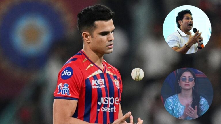 আইপিএল ২০২৬: অর্জুনের অভিষেকের পর শচীন ও সারার আবেগঘন প্রতিক্রিয়া