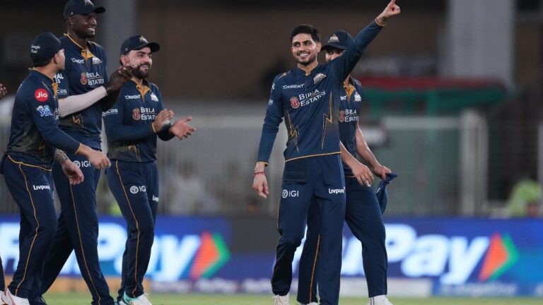 আইপিএল ২০২৬-এর আরসিবি ম্যাচের আগে: Gujarat Titans’ Record In Qualifier 1 Ahead Of IPL 2026 Match Vs RCB
