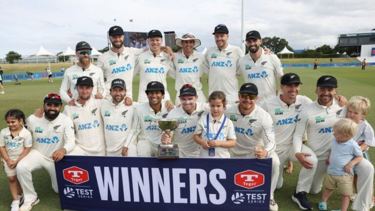 New Zealand Predicted Playing XI vs Ireland- Only Test, NZ Tour Of IRE 2026 – আয়ারল্যান্ড বনাম নিউজিল্যান্ড: একমাত্র টেস্টের জন্য নিউজিল্যান্ডের সম্ভাব্য একাদশ