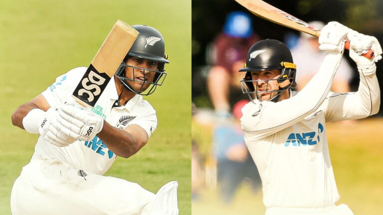 New Zealand’s Rachin Ravindra, Tom Blundell Plunder Twin Centuries In Epic Rescu – বেলফাস্ট টেস্ট: রাচিন রবীন্দ্র ও টম ব্লান্ডেলের জোড়া সেঞ্চুরিতে নিউজিল্যান্ডের দুর্দান্ত প্রত্যাবর্তন