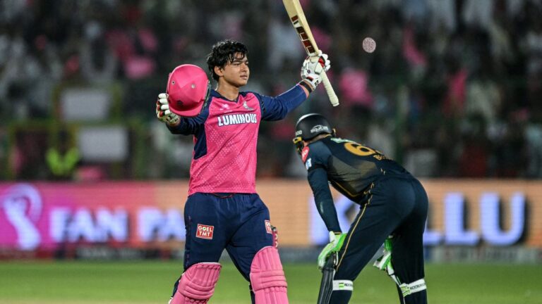 Vaibhav Sooryavanshi IPL Centuries – বৈভব সূর্যবংশী: আইপিএলে খুদে ক্রিকেটারের অবিশ্বাস্য সেঞ্চুরির গল্প