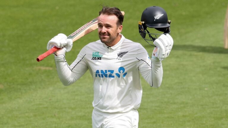 New Zealand Player Creates World Record Vs Ireland – আয়ারল্যান্ডের বিপক্ষে টেস্টে বিশ্বরেকর্ড গড়লেন নিউজিল্যান্ডের টম ব্লান্ডেল
