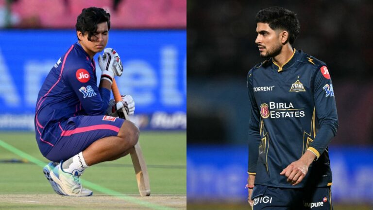 Gujarat Titans Meet Vaibhav Sooryavanshi Storm In Bid To Reach Final – IPL 2026 কোয়ালিফায়ার ২: গুজরাট টাইটান্স বনাম রাজস্থান রয়্যালস প্রিভিউ