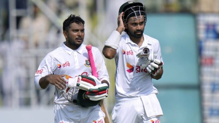 সিলেট টেস্টে সাদমান ইসলামের পরিবর্তে জাকির হাসান: বাংলাদেশ স্কোয়াডে পরিবর্তন