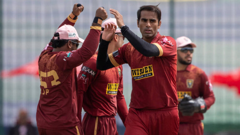 ভাইটালিটি টি-টোয়েন্টি ব্লাস্টে নটিংহ্যামশায়ারের হয়ে খেলবেন মোহাম্মদ আলী
