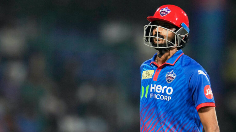 ‘We didn’t seize those moments’ – Badani on DC’s what-could-have-been season: দিল্লি ক্যাপিটালসের আক্ষেপের মরসুম