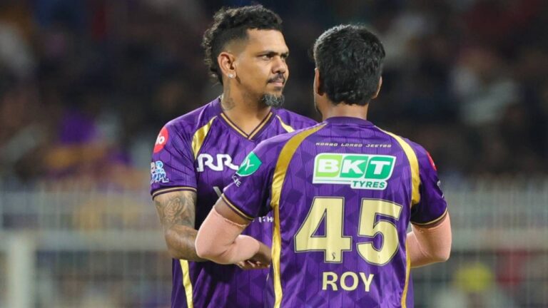 আইপিএলের সর্বকালের সেরা খেলোয়াড় সুনিল নারিন, দাবি অম্বাতি রাইডুর