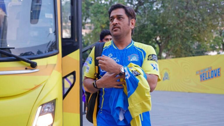 IPL 2026: চেন্নাইয়ে শেষ ম্যাচে টস জিতে ব্যাটিংয়ের সিদ্ধান্ত সিএসকে-র