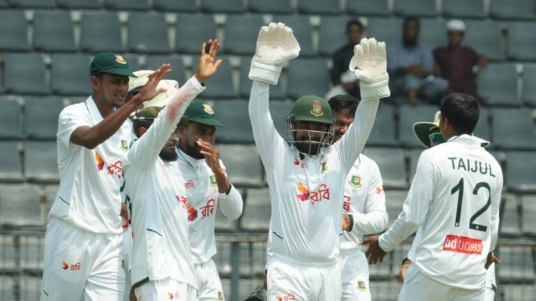 পাকিস্তানকে অলআউট করার আত্মবিশ্বাস বাংলাদেশের: শন টেইট