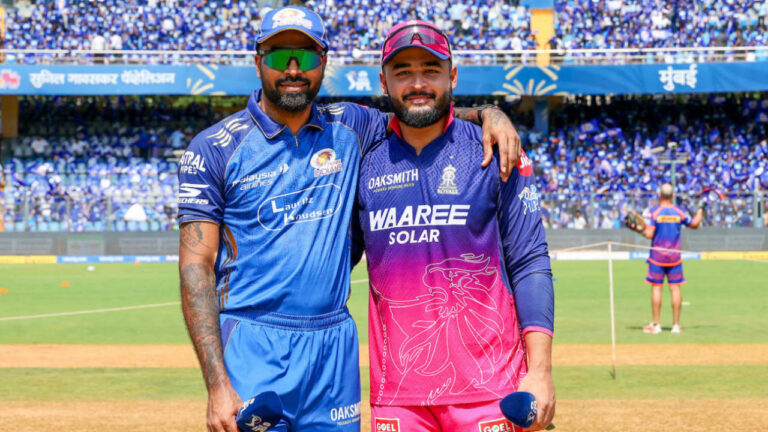 MI bowl and rest Bumrah; Parag, Burger back for RR: আইপিএল আপডেট