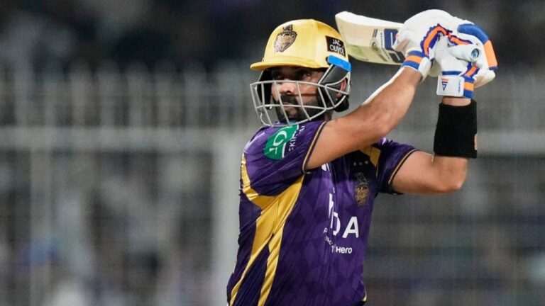 Rahane: ‘When the team is struggling, it is important to show your character’ 
– KKR-এর কঠিন সময়ে অধিনায়কের ভাবনা