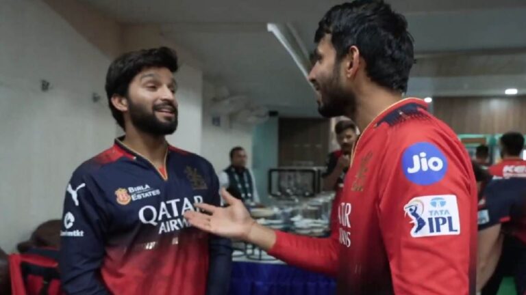 রজত পাটিদারের ইনজুরি আপডেট: হায়দ্রাবাদের বিপক্ষে ফিরবেন আরসিবি অধিনায়ক?
