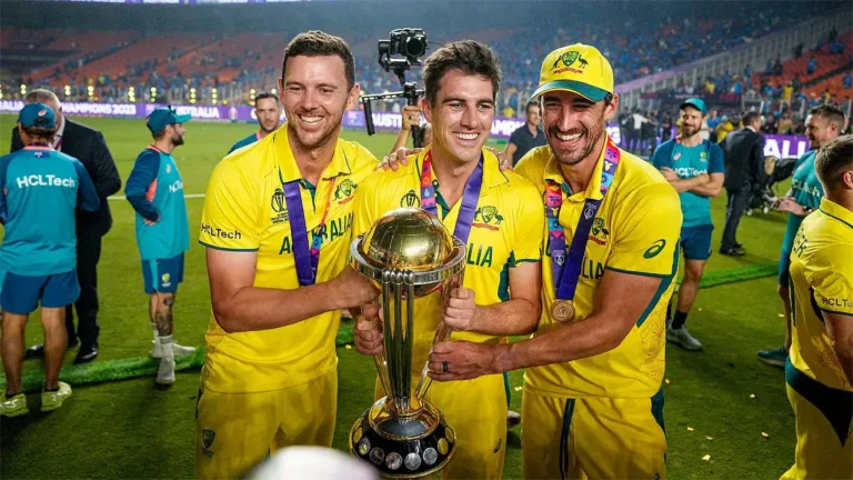 প্যাট কামিন্স ও অস্ট্রেলিয়ান তারকাদের BBL ছাড়ার হুমকি: SA20 তে যোগদানের সম্ভাবনা