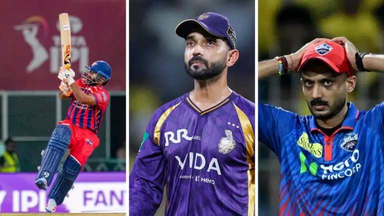 আইপিএল ২০২৬: পন্ত, অক্ষর, রাহানে সহ ৩ অধিনায়ক ছাঁটাইয়ের মুখে? বিস্ফোরক রিপোর্ট