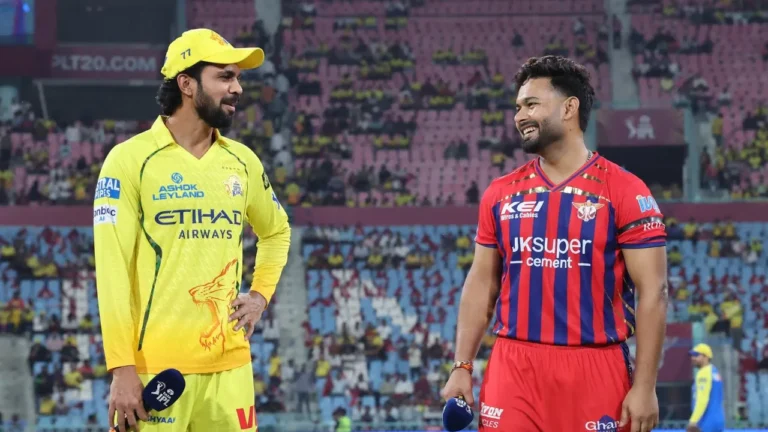 IPL 2026: লখনউ ও চেন্নাইয়ের খেলোয়াড়রা কেন কালো আর্মব্যান্ড পরেছেন?