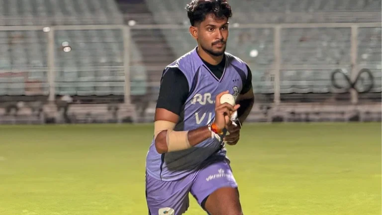 মাথীশা পাথিরানা আঘাতের আপডেট: আইপিএল 2026 থেকে কি ছিটকে গেলেন কেকেআর পেসার?
