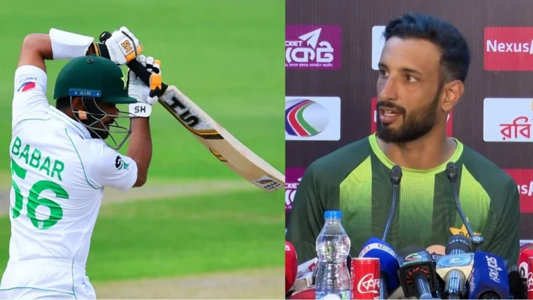 পাকিস্তানের টেস্ট অধিনায়ক হিসেবে ফিরছেন বাবর আজম? পিসিবির নতুন পরিকল্পনা