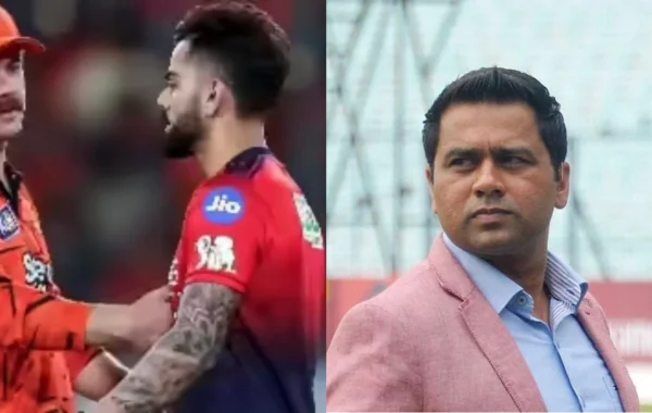 aakash chopra on virat kohli vs travis head controversy