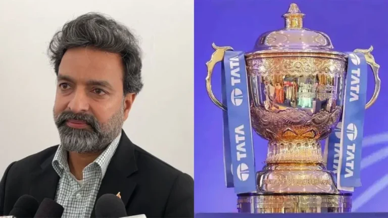 IPL likely to be scrapped from March-May window, confirms Arun Dhumal – আইপিএল কি আর মার্চ-মে মাসে হবে না? বড় পরিবর্তনের ইঙ্গিত অরুণ ধুমালের