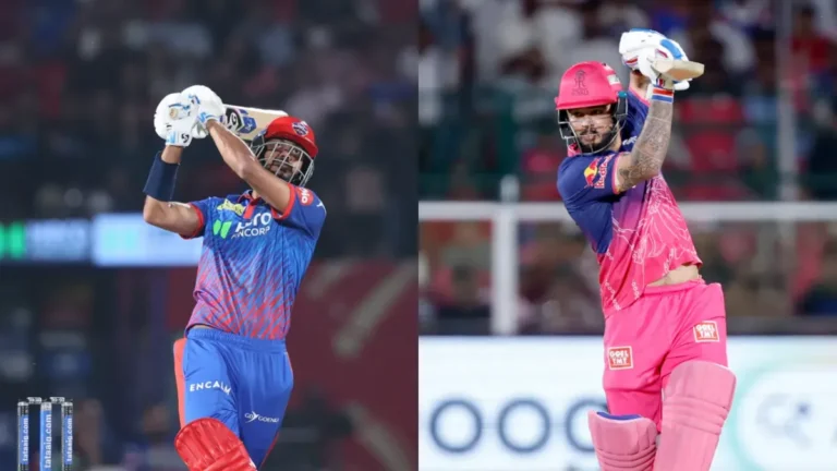 DC vs RR IPL 2026 ম্যাচ প্রিভিউ: দিল্লি বনাম রাজস্থান লড়াই