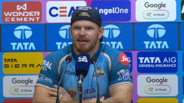 Glenn Phillips blasts ‘silly’ question during heated press conference after GT’s – IPL 2026: প্রেস কনফারেন্সে মেজাজ হারালেন গ্লেন ফিলিপস, ‘বোকামি’ প্রশ্নে তোলপাড়