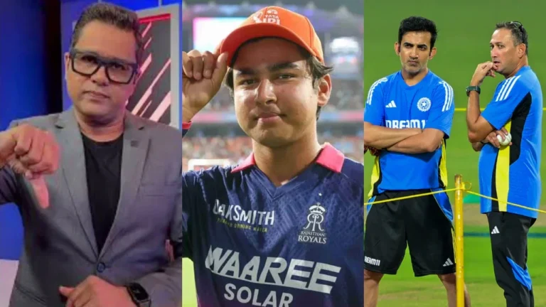 Aakash Chopra sends “he’s not Indian cricket” warning to selectors over Vaibhav – বৈভব সূর্যবংশীকে নিয়ে সতর্কবার্তা আকাশ চোপড়ার: তাড়াহুড়ো নয়, প্রয়োজন ধৈর্য