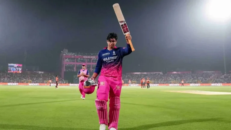 বৈভব সূর্যবংশীকে আটকানোর উপায় বাতলে দিলেন হরভজন সিং