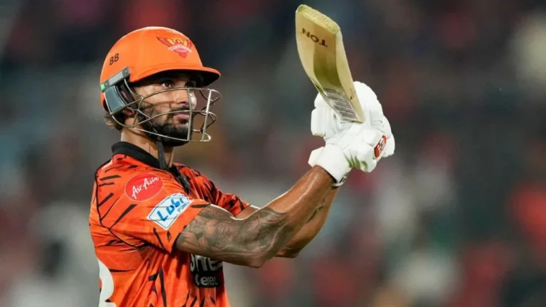 হার্দিক পান্ডিয়ার বিকল্প কি নীতীশ কুমার রেড্ডি? ২০২৭ বিশ্বকাপের লক্ষ্যে নতুন ছক