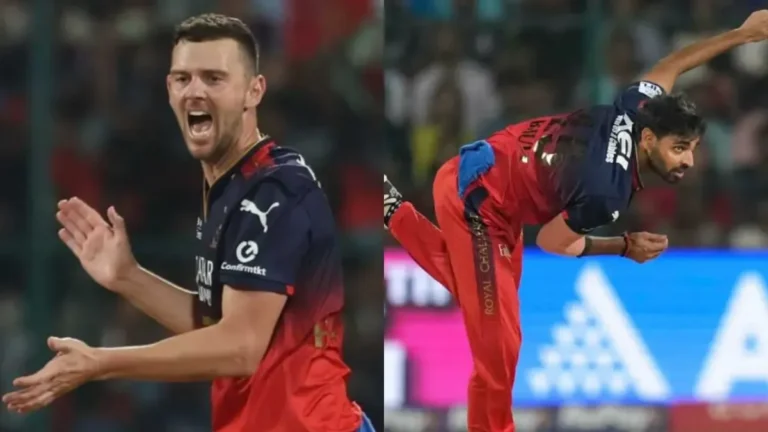জশ হ্যাজলউড: আরসিবির পরিবেশ যেন অস্ট্রেলিয়া দলের মতোই