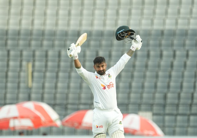 সিলেট টেস্টে লিটন দাসের সেঞ্চুরি: বাংলাদেশ কি সুবিধাজনক অবস্থানে?