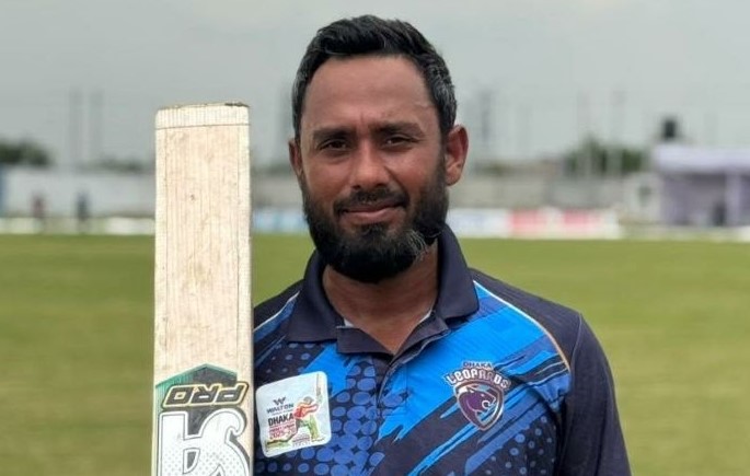 ঢাকা প্রিমিয়ার লিগ: মিথুন ও শিবলীর সেঞ্চুরিতে বড় জয় রূপগঞ্জ ও লেপার্ডসের