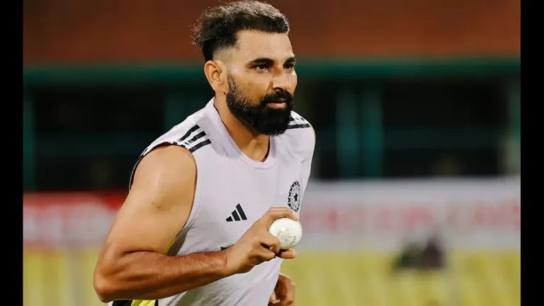 মোহাম্মদ শামির প্রতি বিসিসিআইয়ের আচরণ নিয়ে ক্ষুব্ধ ওয়াসিম জাফর